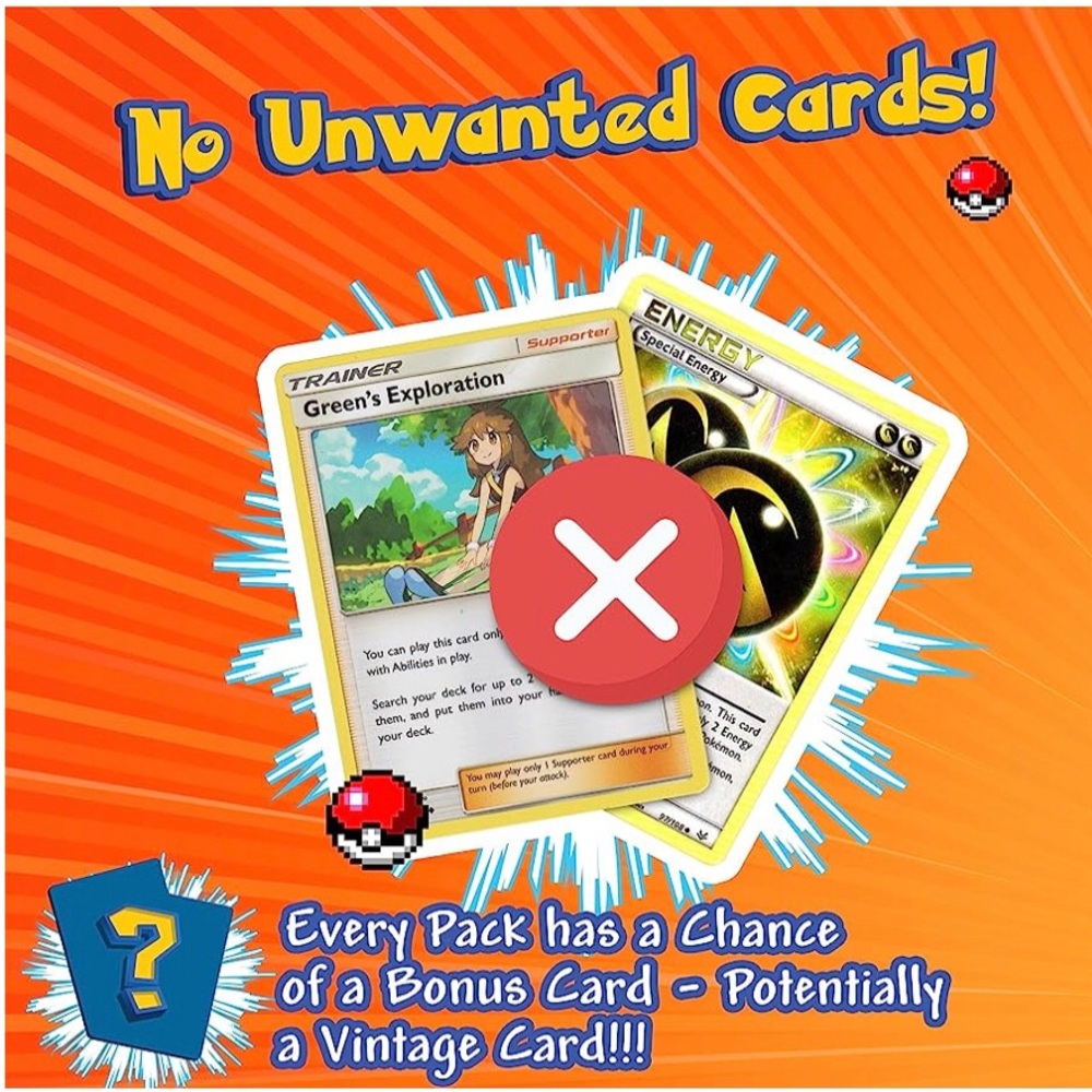 Ultra Rare Pokemon Cards Pack | 20 Holo+2 Ultra Rare and 50 Assorted Cards! MINT - Picture 3 of 6
